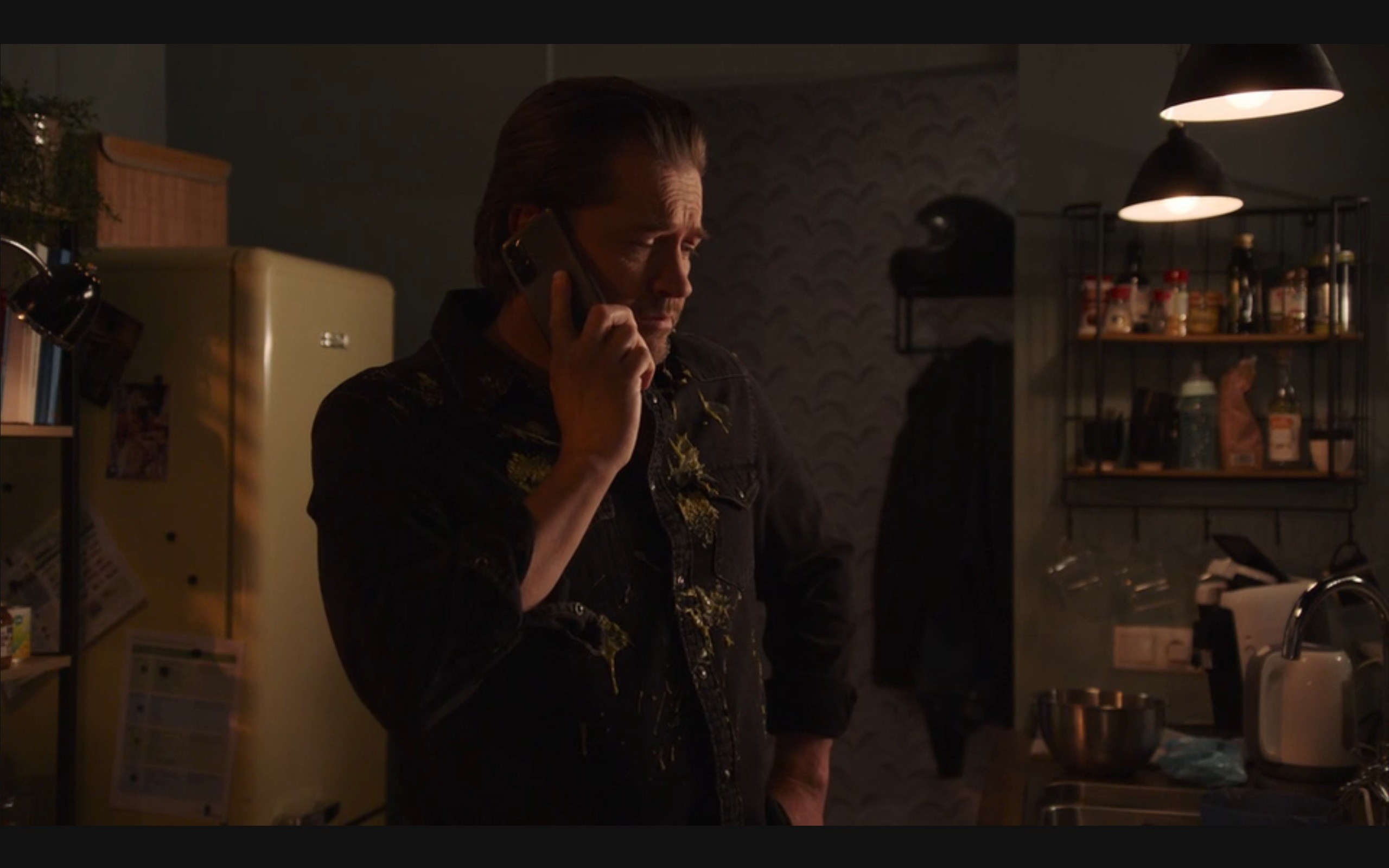 Olivia is geen fan van Olvarit